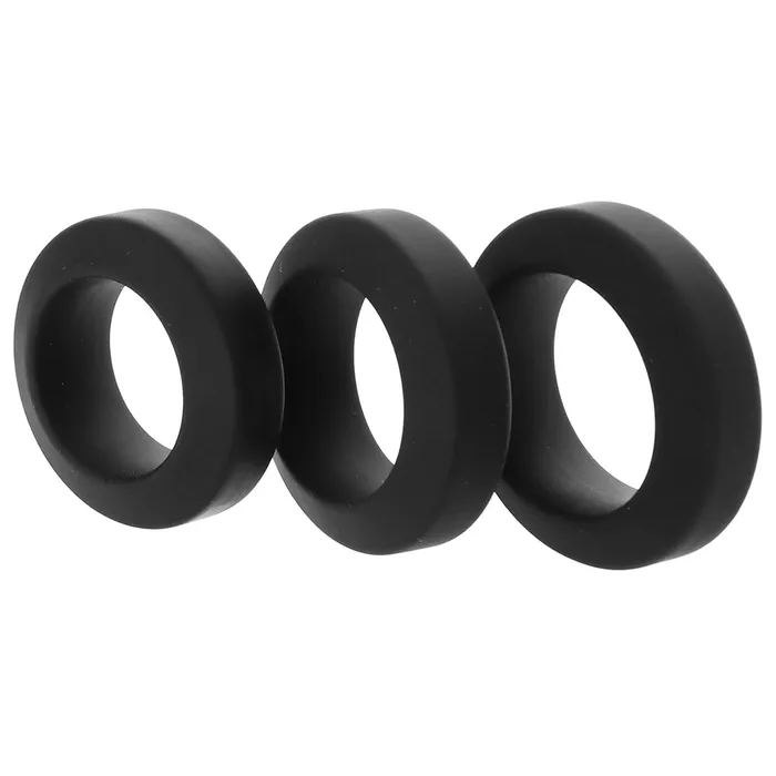 Evolved Novelties Male Sex Toys Adams Three Piece Penis Ring Set Evolved Novelties Male Sex Toys Adams Three Piece Penis Ring Set