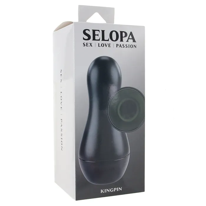 Evolved Novelties Male Sex Toys Selopa Kingpin Stroker