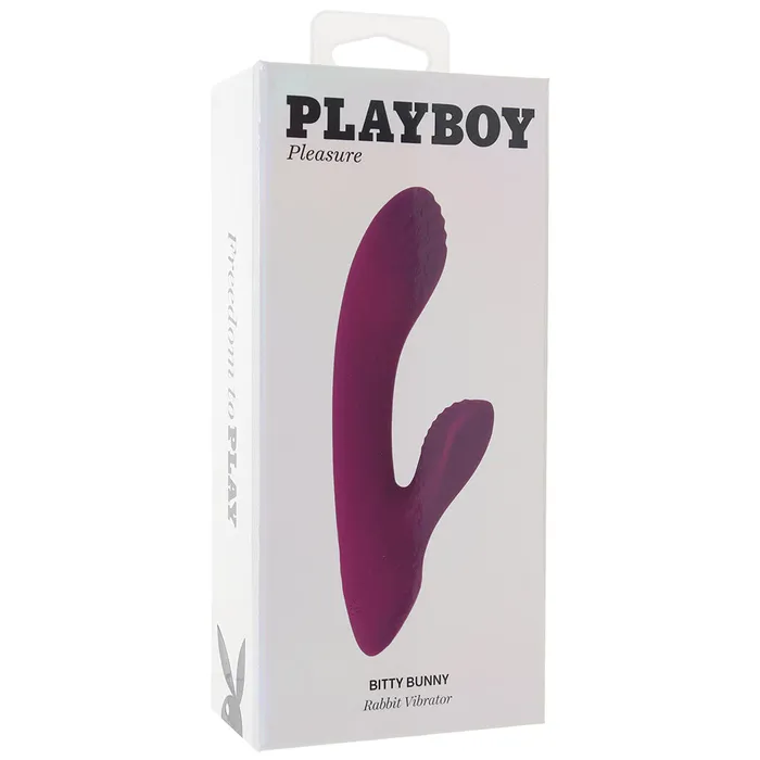 Evolved Novelties Playboy Bitty Bunny Rabbit Vibe Vibrators