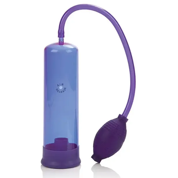 Ez Pump Blue CalExotics Vibrators