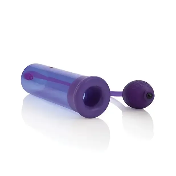 Ez Pump Blue CalExotics Vibrators
