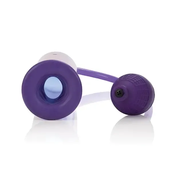 Ez Pump Blue CalExotics Vibrators
