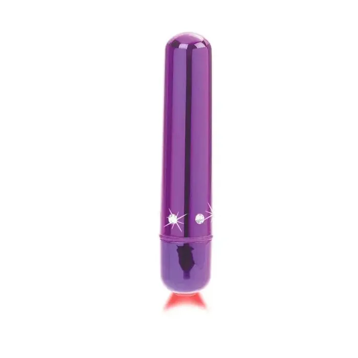 Female Sex Toys CalExotics Crystal High Intensity Bullet 2 Female Sex Toys CalExotics Crystal High Intensity Bullet 2