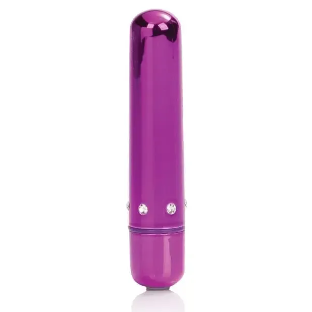 Female Sex Toys CalExotics Crystal High Intensity Bullet 2 Female Sex Toys CalExotics Crystal High Intensity Bullet 2