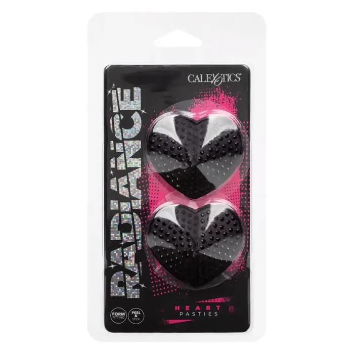 Female Sex Toys CalExotics Radiance Heart Gem Pasties Female Sex Toys CalExotics Radiance Heart Gem Pasties