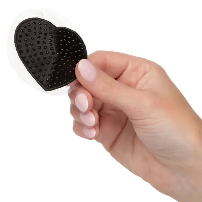 Female Sex Toys CalExotics Radiance Heart Gem Pasties Female Sex Toys CalExotics Radiance Heart Gem Pasties