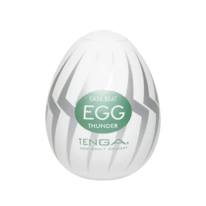 Female Sex Toys EGG Thunder TENGA EGG