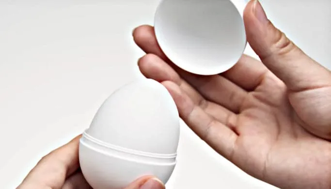 Female Sex Toys EGG Thunder TENGA EGG