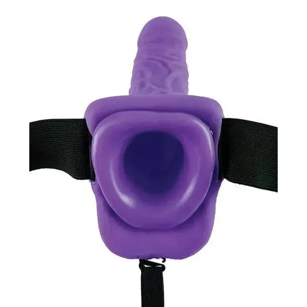 Female Sex Toys Fetish Fantasy Fetish Fantasy Series 7 Vibrating Hollow Strap On with Balls Female Sex Toys Fetish Fantasy Fetish Fantasy Series 7 Vibrating Hollow Strap On with Balls