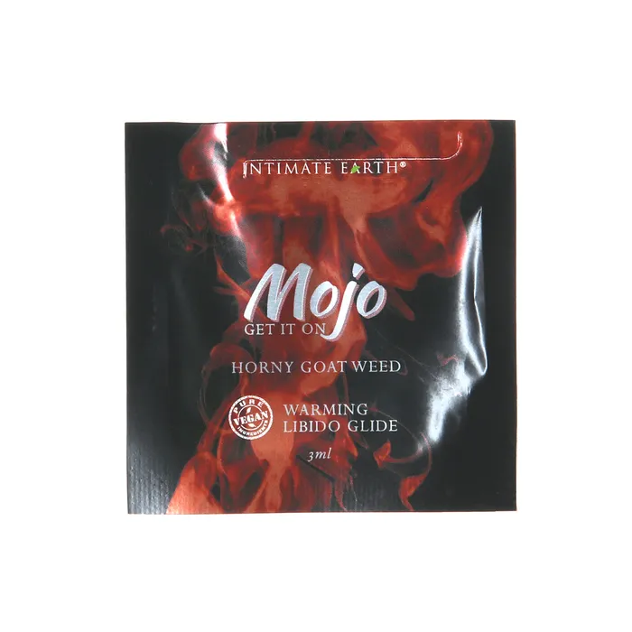 Female Sex Toys Intimate Earth Intimate Earth Mojo Get It On Warming Libido Lubricant 3ml