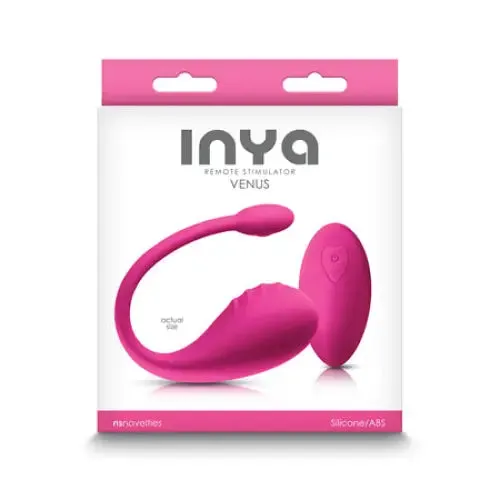 Female Sex Toys INYA Venus Remote Stimulator NS Novelties