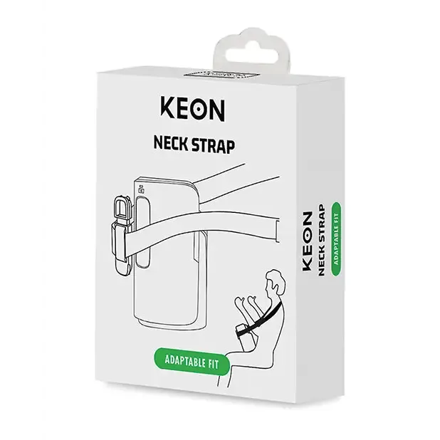 Female Sex Toys Kiiroo Kiiroo Keon Neck Strap