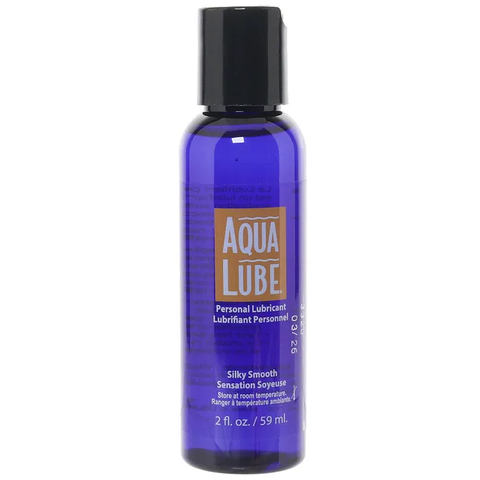 Female Sex Toys Kimono Aqua Personal Lube in 2oz59ml Kimono