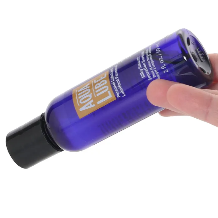 Female Sex Toys Kimono Aqua Personal Lube in 2oz59ml Kimono