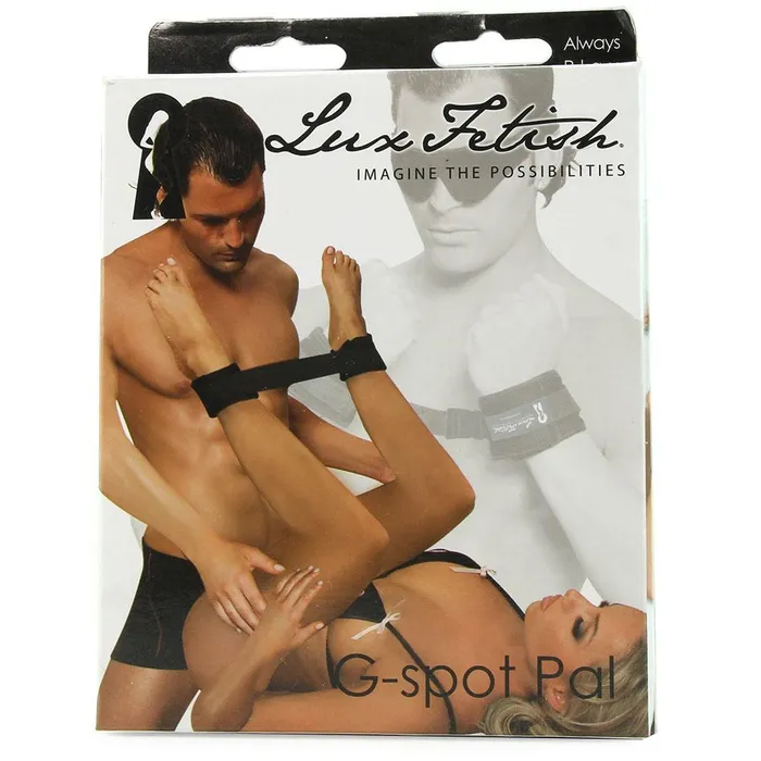 Female Sex Toys Lux Fetish GSpot Pal Sex Support Ankle Straps Female Sex Toys Lux Fetish GSpot Pal Sex Support Ankle Straps