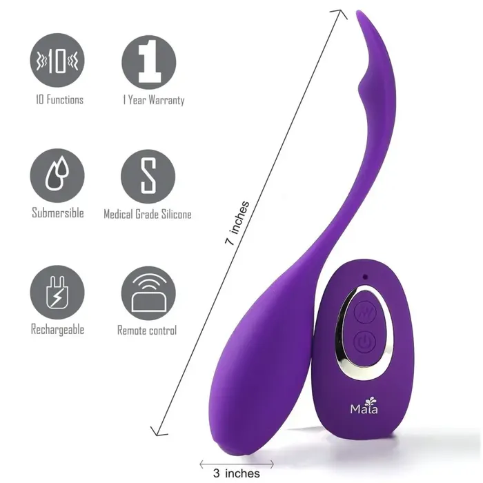 Female Sex Toys Maia Toys Syrene Maia Remote Luxury Bullet Vibrator Female Sex Toys Maia Toys Syrene Maia Remote Luxury Bullet Vibrator