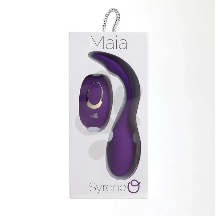 Female Sex Toys Maia Toys Syrene Maia Remote Luxury Bullet Vibrator Female Sex Toys Maia Toys Syrene Maia Remote Luxury Bullet Vibrator