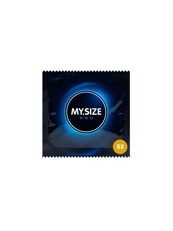 Female Sex Toys MySize MySize 53 Latex Condom