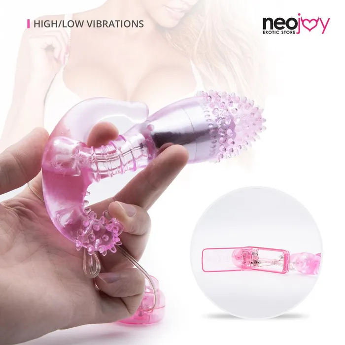 Female Sex Toys Neojoy Neojoy Jelly Vibe Plug GSpot Prostate Massager Clitoral Stimulation Remote Control Vibrator Sex Toy