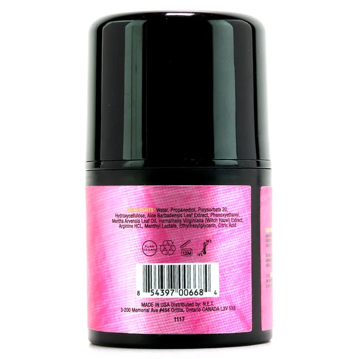 Female Sex Toys New Earth Trading Tickle Her Pink Clitoral Pleasure Gel Pump in 1oz30ml Female Sex Toys New Earth Trading Tickle Her Pink Clitoral Pleasure Gel Pump in 1oz30ml