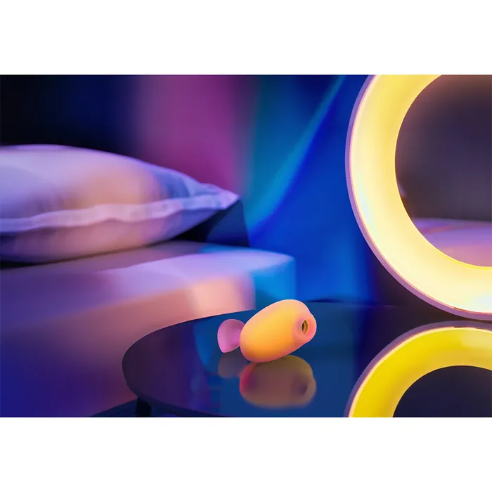 Female Sex Toys ROMP Romp Kiss Clitoral Stimulator