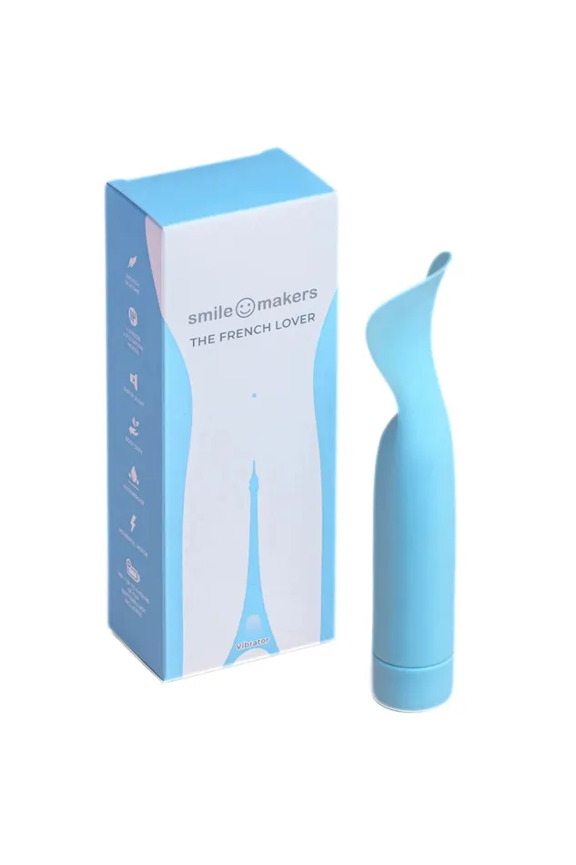 Female Sex Toys Smile Makers The French Lover Bullet Vibrator