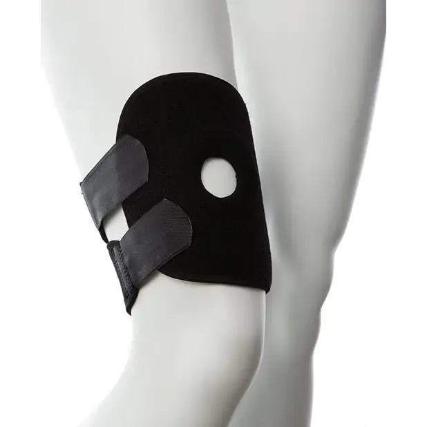 Female Sex Toys Thank Me Now INC Gender Fluid Thigh Rider Strap On Harness