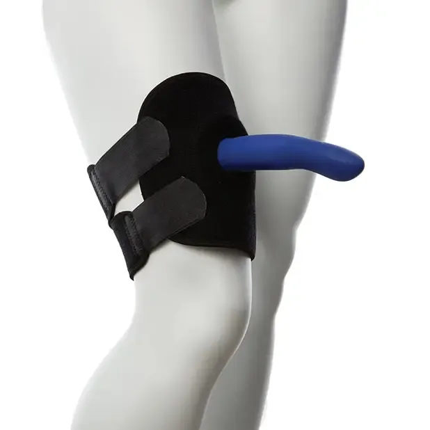 Female Sex Toys Thank Me Now INC Gender Fluid Thigh Rider Strap On Harness Female Sex Toys Thank Me Now INC Gender Fluid Thigh Rider Strap On Harness
