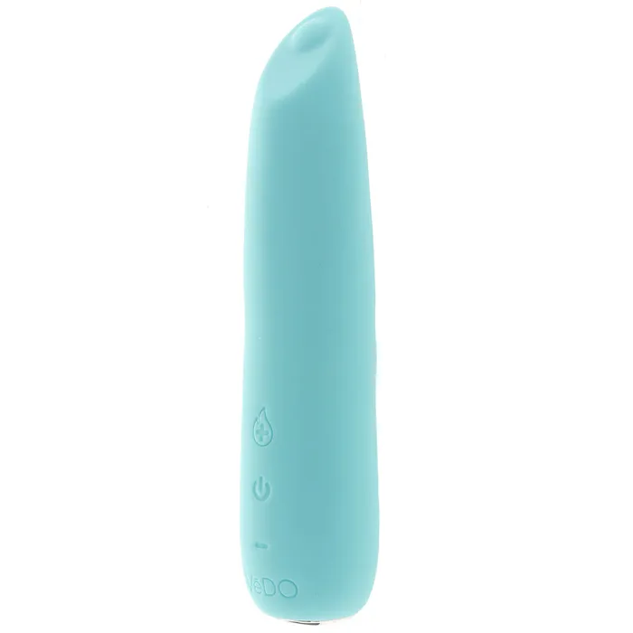 Female Sex Toys VeDO Boom Warming Lipstick Vibe in Turquoise