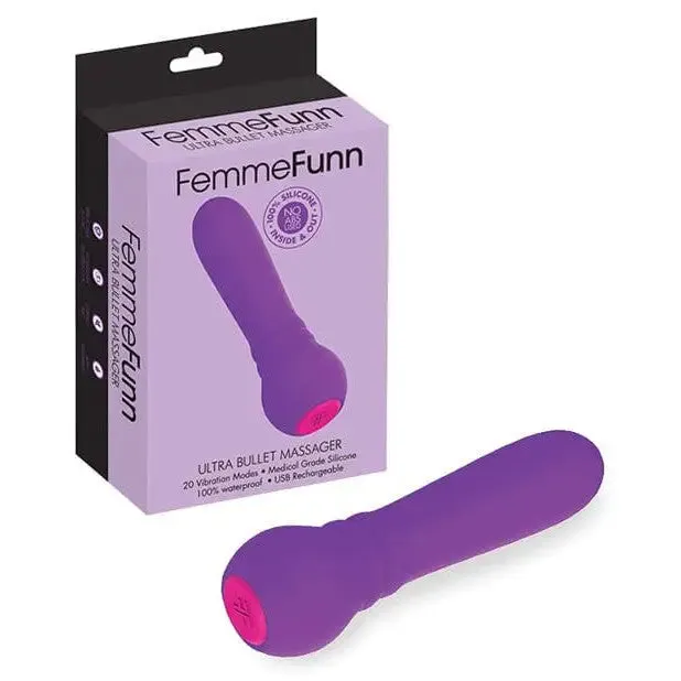 Femme Funn Female Sex Toys Femme Funn Ultra Bullet