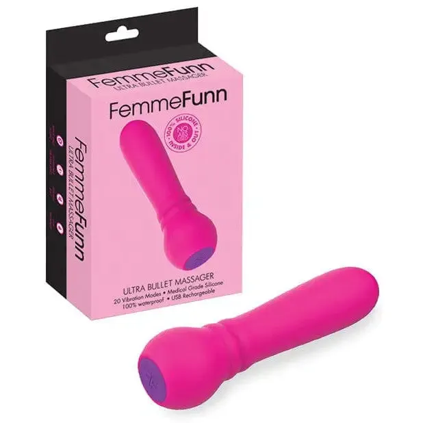Femme Funn Female Sex Toys Femme Funn Ultra Bullet