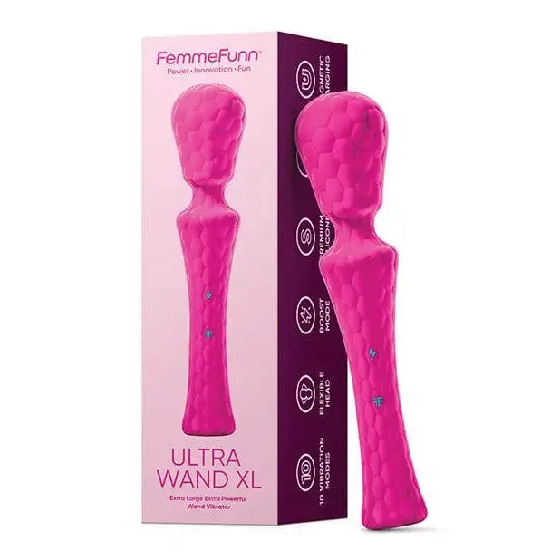 Femme Funn Ultra Wand Xl Femme Funn Female Sex Toys