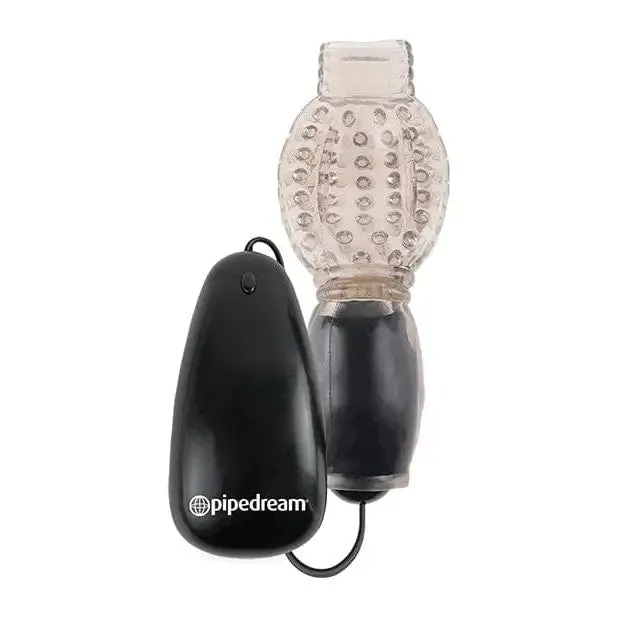 Fetish Fantasy Couples Fetish Fantasy Series Vibrating Head Teazer Clear Fetish Fantasy Couples Fetish Fantasy Series Vibrating Head Teazer Clear