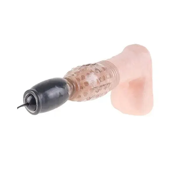 Fetish Fantasy Couples Fetish Fantasy Series Vibrating Head Teazer Clear Fetish Fantasy Couples Fetish Fantasy Series Vibrating Head Teazer Clear