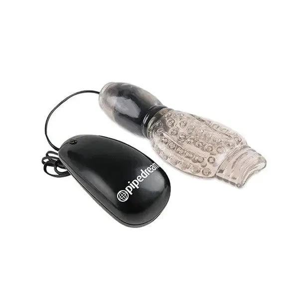 Fetish Fantasy Couples Fetish Fantasy Series Vibrating Head Teazer Clear Fetish Fantasy Couples Fetish Fantasy Series Vibrating Head Teazer Clear