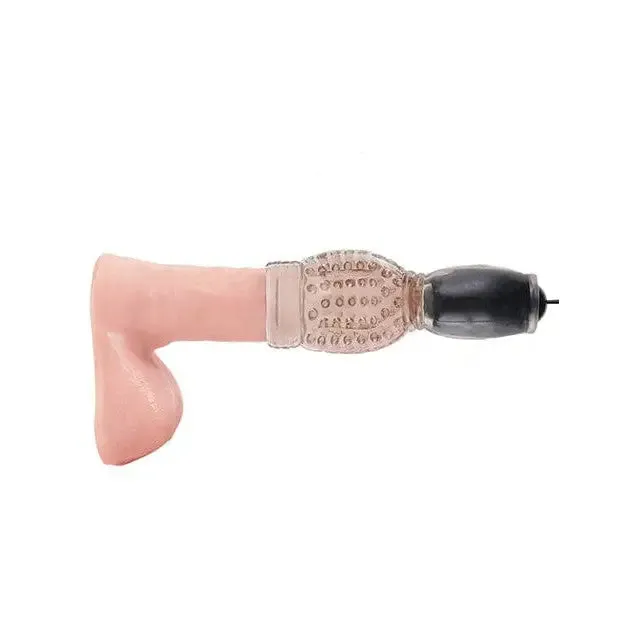 Fetish Fantasy Couples Fetish Fantasy Series Vibrating Head Teazer Clear Fetish Fantasy Couples Fetish Fantasy Series Vibrating Head Teazer Clear