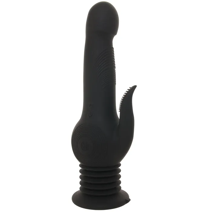 Fetish Fantasy Pogo Thruster Vibe Pipedream Female Sex Toys
