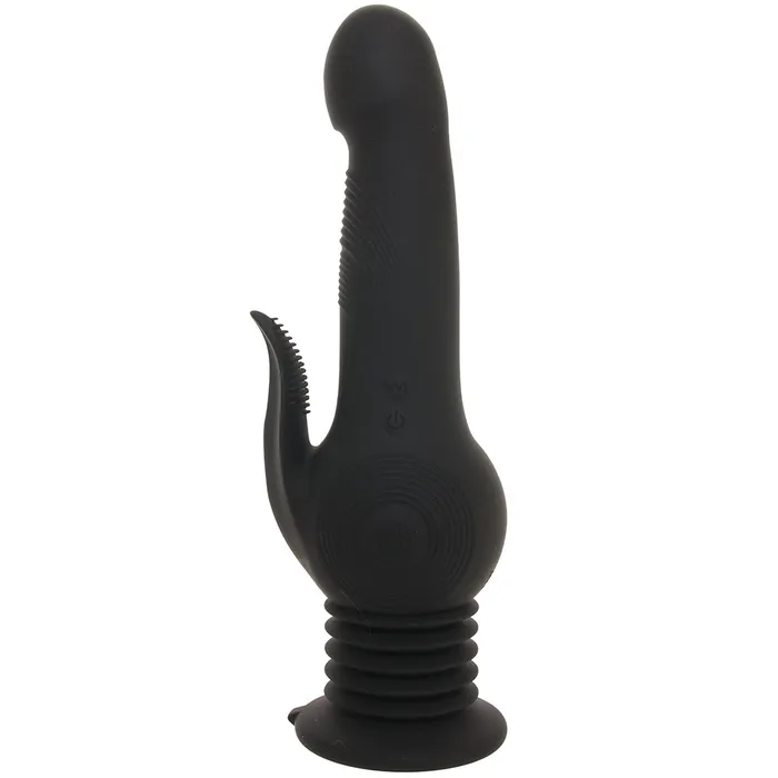 Fetish Fantasy Pogo Thruster Vibe Pipedream Female Sex Toys