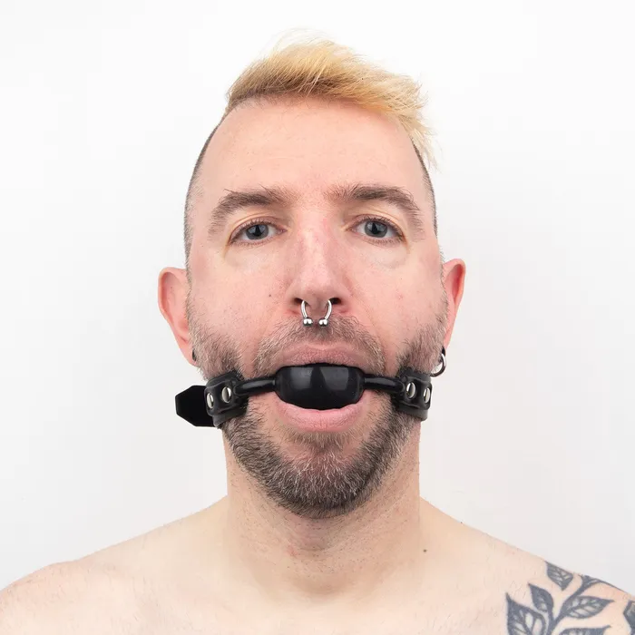 Fetters Male Sex Toys Fetters Ball Gag