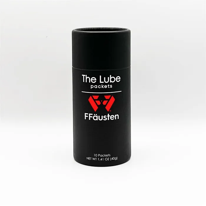 FFausten Dildos FFUSTEN The Lube Packets 40g
