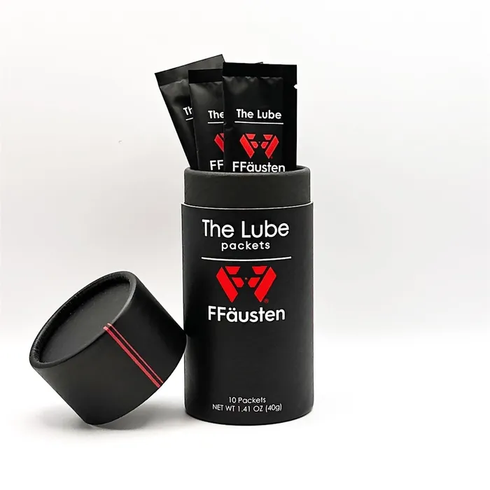 FFausten Dildos FFUSTEN The Lube Packets 40g