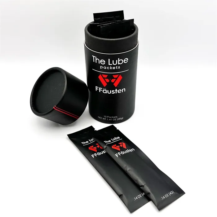 FFausten Dildos FFUSTEN The Lube Packets 40g