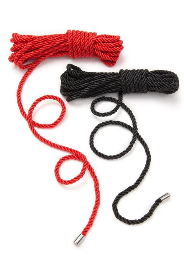 Fifty Shades of Grey Couples Restrain Me Bondage Rope