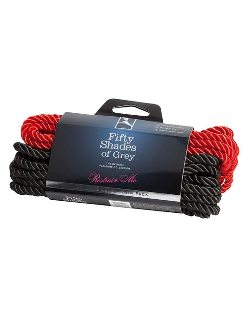 Fifty Shades of Grey Couples Restrain Me Bondage Rope