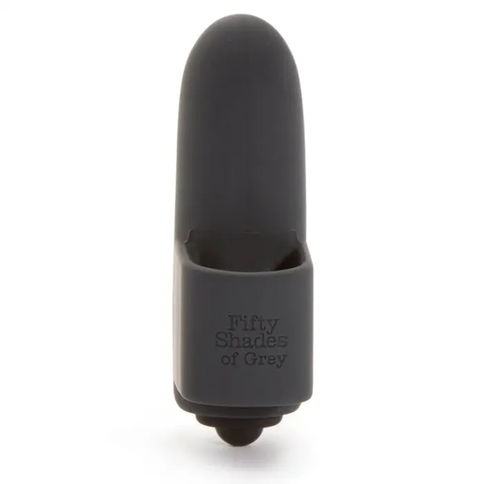 Fifty Shades of Grey Vibrators Fifty Shades Secret Touching Finger Massager Fifty Shades of Grey Vibrators Fifty Shades Secret Touching Finger Massager
