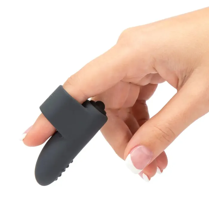 Fifty Shades of Grey Vibrators Fifty Shades Secret Touching Finger Massager Fifty Shades of Grey Vibrators Fifty Shades Secret Touching Finger Massager