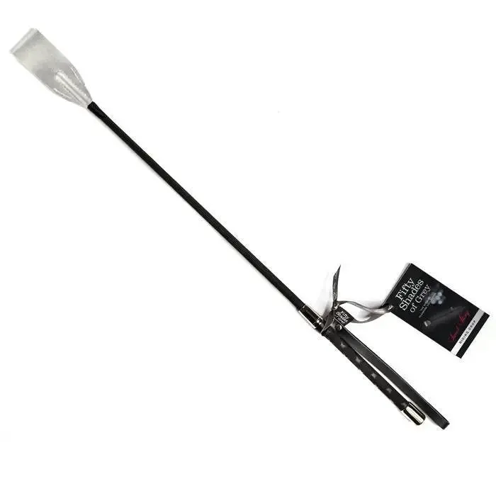 Fifty Shades of Grey Vibrators Fifty Shades Sweet Sting Riding Crop Fifty Shades of Grey Vibrators Fifty Shades Sweet Sting Riding Crop