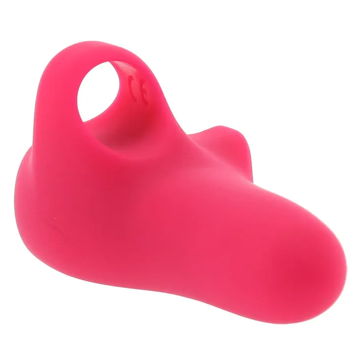 Fini Rechargeable Bullet Finger Vibe in Pink VeDO Vibrators