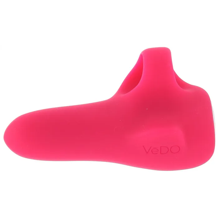Fini Rechargeable Bullet Finger Vibe in Pink VeDO Vibrators