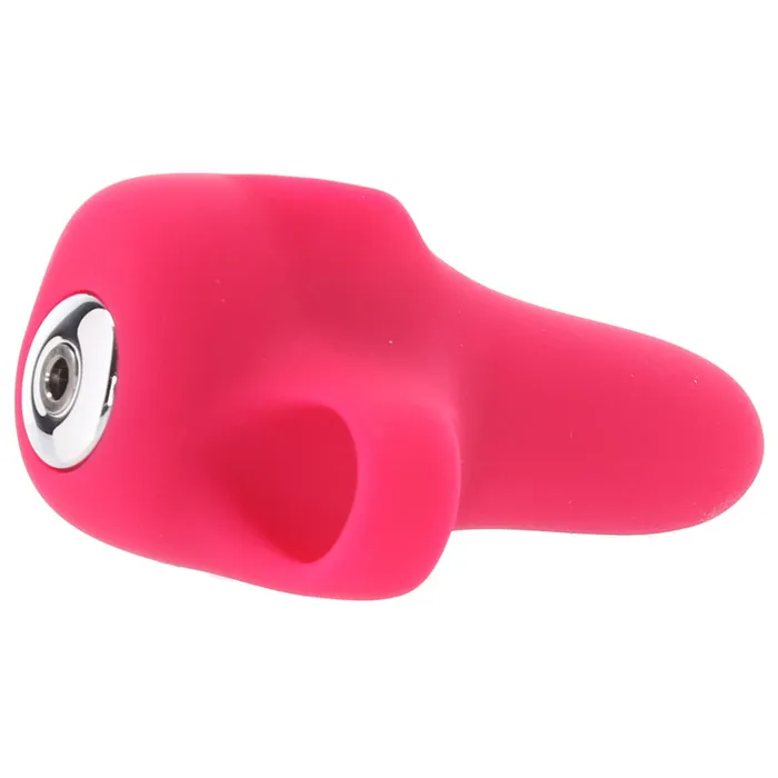 Fini Rechargeable Bullet Finger Vibe in Pink VeDO Vibrators